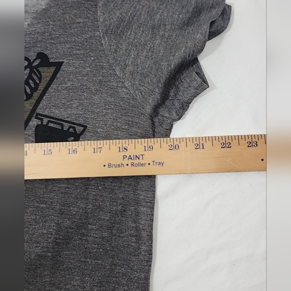 NWT Touch By Alyssa Milano NHL Pittsburgh Penguins Women's T-Shirt Large Black - Picture 8 of 16